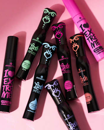 Mascara Lash Princess Curl & Volume essence