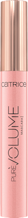 Mascara Pure Volume 010 Black CATRICE