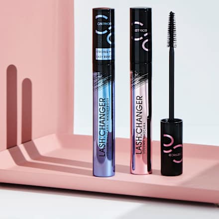 Mascara Lash Changer Volume Ultra Black 010 CATRICE