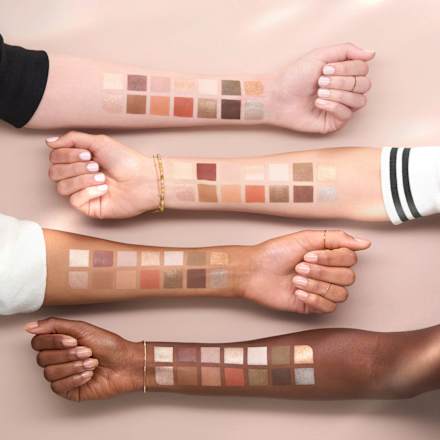 Lidschatten Palette Pro Natural Spirit Slim 010 Neutral Elements CATRICE