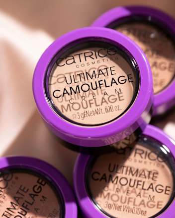 Concealer Cream Ultimate 010 N Ivory CATRICE