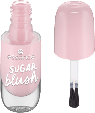 Лак за нокти - Nr. 05 Sugar Blush essence