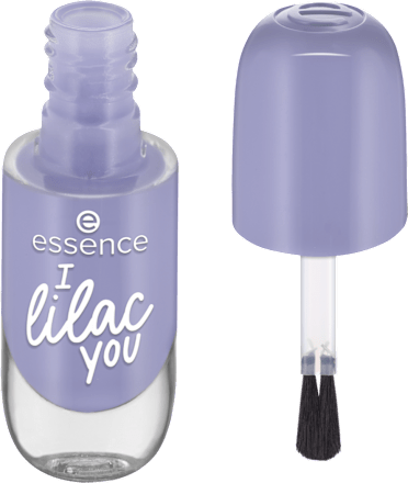 Лак за нокти - Nr. 17 I lilac YOU essence