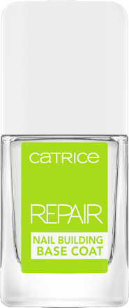 Base Coat Nail Repair Building  CATRICE