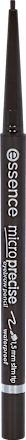 Augenbrauenstift Micro Precise 05 Black Brown essence