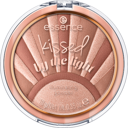 Puder 3in1 Kissed By The Light 02 Sun Kissed essence