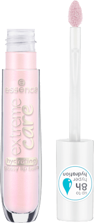 Lippenbalsam Extreme Care Hydrating 01 Baby Rose essence