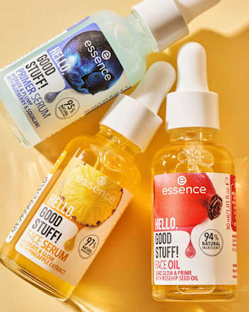 Gesichtsserum Hello, good stuff! Primer essence