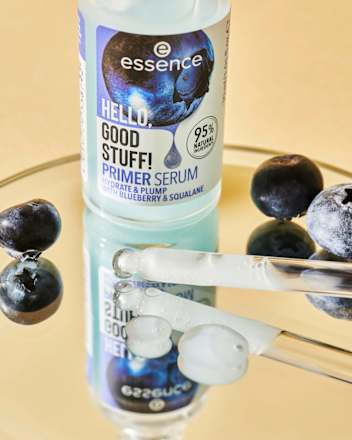 Gesichtsserum Hello, good stuff! Primer essence