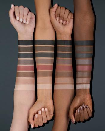 Lidschattenpalette The Dusty Matte CATRICE