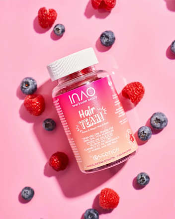 Hair Yeah! Gummies INAO