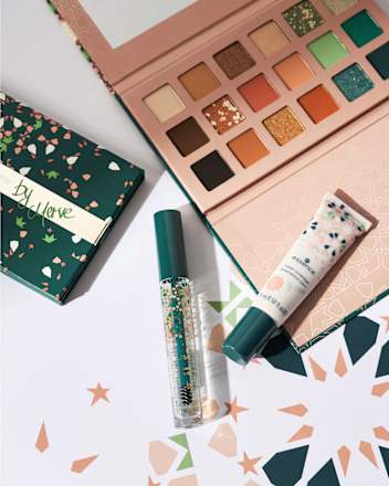 Lidschatten Palette by Merve 01 Orient Meets Occident. essence