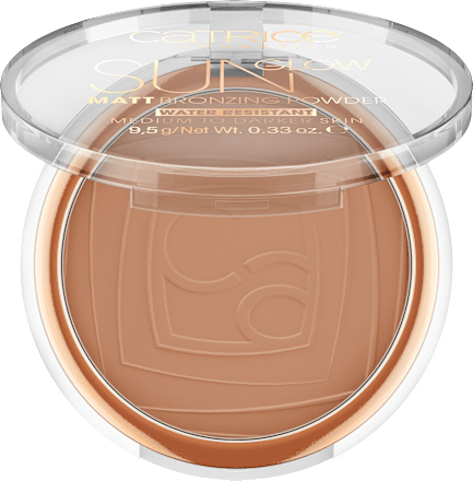 Bronzer Sun Glow matt - 035 Universal Bronze CATRICE