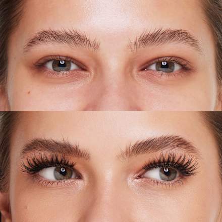 Künstliche Wimpern Princess Volume Effect (1 Paar) essence