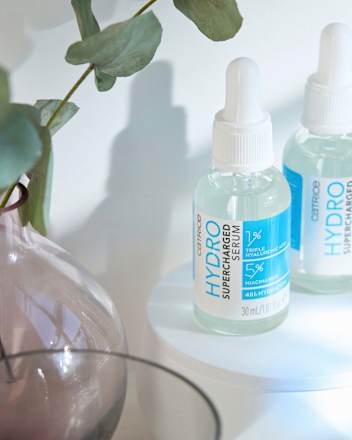 Serum Hydro Supercharged  CATRICE