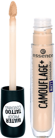 Korektor Camouflage+ Matt, 30 Light Honey essence