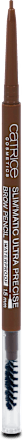Svinčnik za obrvi Slim'Matic Ultra Precise, 025 Warm Brown CATRICE