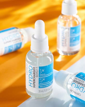 Serum Hydro Supercharged  CATRICE