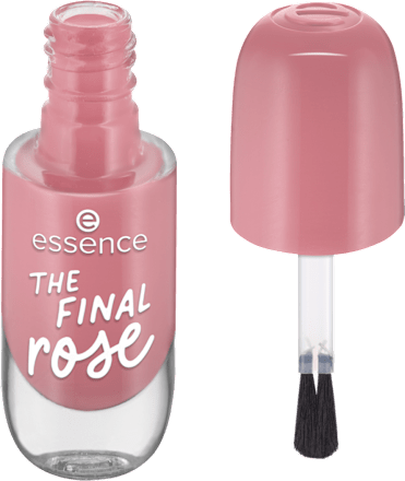 Лак за нокти - Nr. 08 The Final rose essence