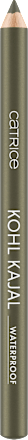 Kohlkajal Waterproof 080 Dive Love Olive CATRICE