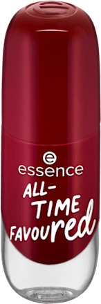 Лак за нокти - Nr. 14 ALL  - Time FAVOUred essence