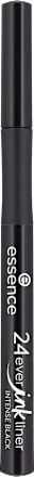 24ever Ink Liner tuș carioca 01 Intense Black essence