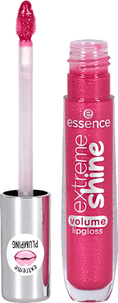 Szájfény Extreme shine - Nr. 103 Pretty in Pink essence