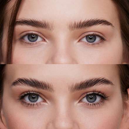 Augenbrauenstyling Soap Set essence