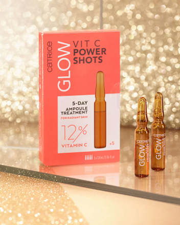 Ampullen Glow Vit C Power Shots CATRICE