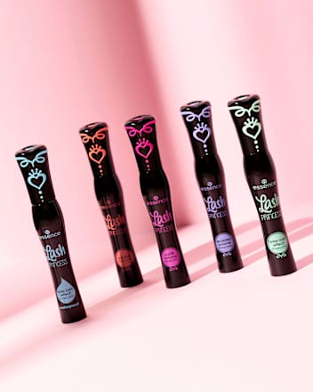 Mascara Lash Princess Curl & Volume essence