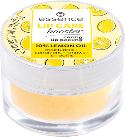 Lippenpeeling Booster Caring  essence