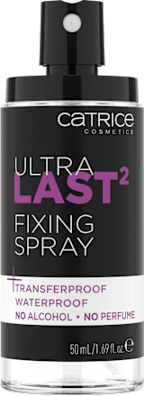 Sminkfixáló, Ultra Last2 CATRICE