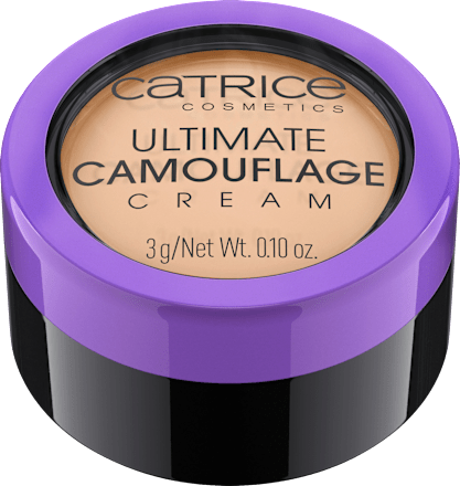 Concealer Cream Ultimate 015 W Fair CATRICE