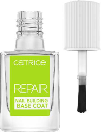 Base Coat Nail Repair Building  CATRICE