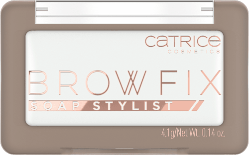 Mydlo na úpravu obočia Brow Fix - 010 Full And Fluffy CATRICE