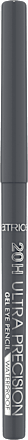 20H Ultra Precision vodootporna gel olovka za oči – 020 Grey CATRICE