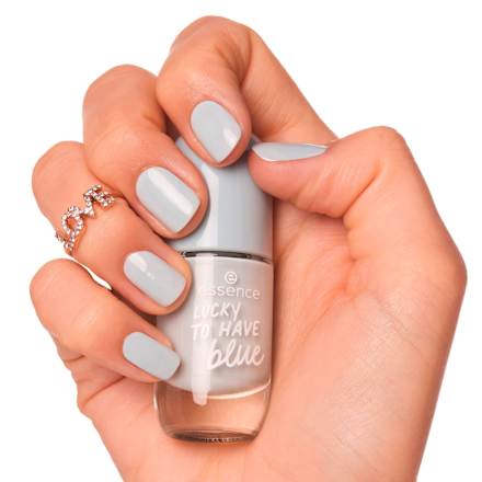 Gel Nagellack 39 Lucky To Have Blue essence