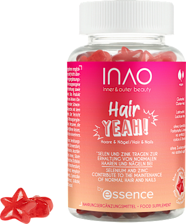 Hair Yeah! Gummies INAO