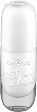 Лак за нокти - Nr. 33 JUST white essence