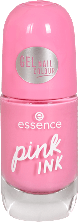 gel nail colour lak za nokte – 47 Pink Ink essence