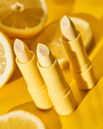 Lippenbalsam Heart Core Fruity 04 Lucky Lemon essence