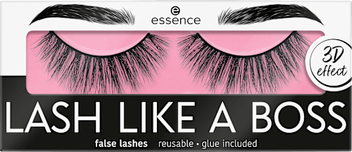 Künstliche Wimpern Like A Boss 05 Fearless (1 Paar) essence