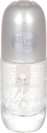 gelový lak na nehty gloss 'N ROLL 01 essence