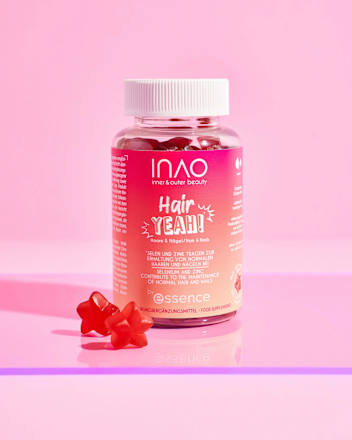 Hair Yeah Gummies by essence 60 St INAO