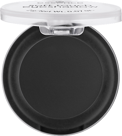 Lidschatten Soft Touch 06 Pitch Black essence