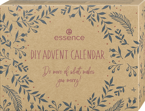 DIY Adventskalender 02 Do more of what makes you merry! essence