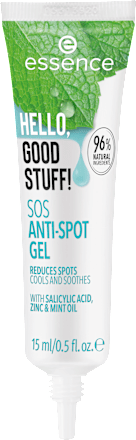 Anti-Pickel-Gel essence
