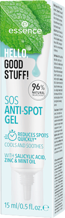 Anti-Pickel-Gel essence