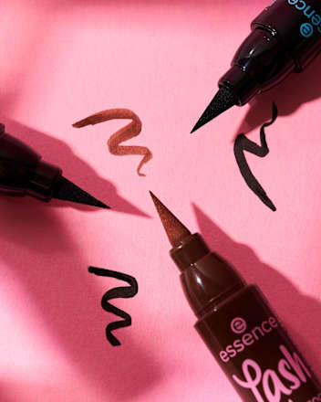 Eyeliner Lash Princess Waterproof Black essence