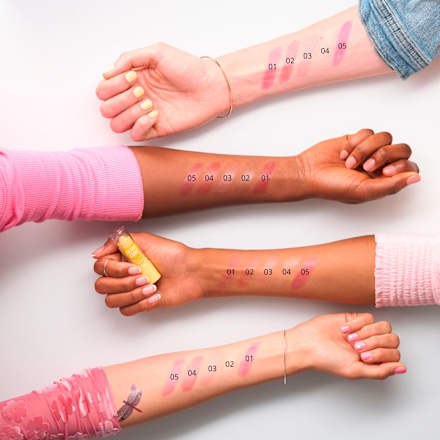 Lippenbalsam Heart Core Fruity 04 Lucky Lemon essence